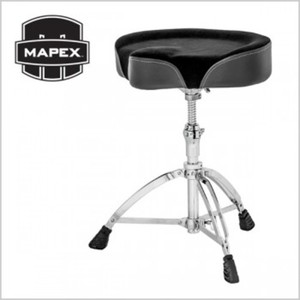 Mapex  마펙스 드럼의자 오토바이형 T765A