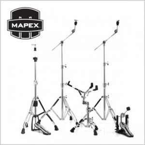 Mapex 마펙스 Mars 드럼 하드웨어 세트 HP6005