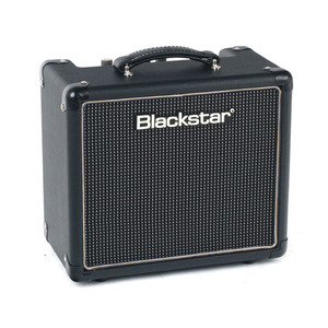 Blackstar 블랙스타 HT-1R 풀진공관 1와트 기타 콤보앰프(리버브)